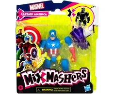 AVENGERS MIXMASHERS Herojaus figūrėlė, 12,7 cm