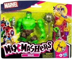 AVENGERS MIXMASHERS Herojaus figūrėlė „Deluxe“, 12,7 cm