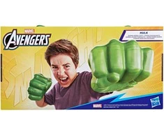 AVENGERS Rinkinys „Halko kumščiai“