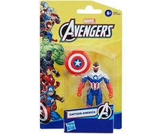 AVENGERS Veiksmo figūrėlė Captain America