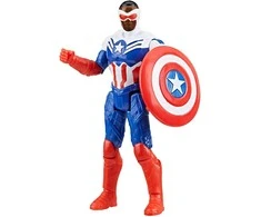 AVENGERS Veiksmo figūrėlė Captain America