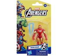 AVENGERS Veiksmo figūrėlė Iron Man