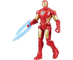 AVENGERS Veiksmo figūrėlė Iron Man