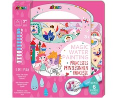 Mg Dystrybucja AVENIR Tapyba vandeniu „Princesės“