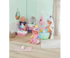 BABY BORN Chalatas, 43 cm