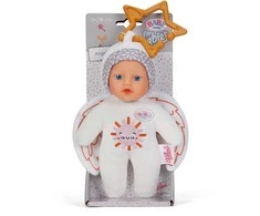 BABY BORN Kūdikių lėlytė Angel, 18 cm