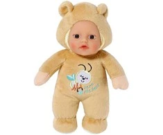 BABY BORN Kūdikių lėlytė CUTIE, 18 cm