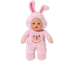 BABY BORN | Doll Cutie for babies, 18 cm (Assorted)