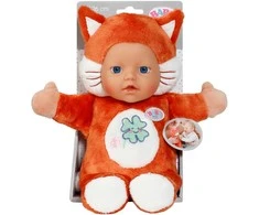 MGA BABY BORN Kūdikių lėlytė FUNNY FOX, 26 cm