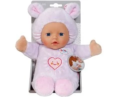 MGA BABY BORN Kūdikių lėlytė FUNNY MOUSE, 26 cm