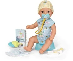 BABY BORN Mažoji lėlytė berniukas, 36 cm