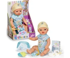 Lėlė BABY born Lukas 36cm 834602