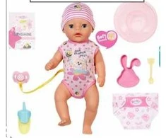 Mažoji lėlytė BABY BORN, 36 cm