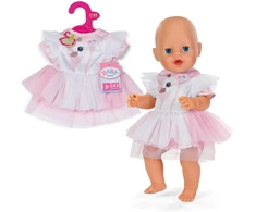 BABY BORN Suknelė „Gulbė", 43 cm