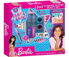 Cra Z Art Barbie Kosmetikos rinkinys „Ultimate Glitter"