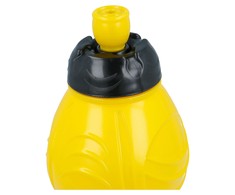Stor DC Comics – sportinis buteliukas su Batman logotipu (geltonas/juodas), 400 ml