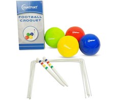 Sunsport BEX SPORT Lauko žaidimas „Futbolo kroketas“