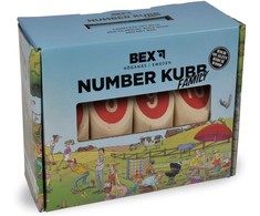 Bex Sport Lauko žaidimas Bex Cornhole Original