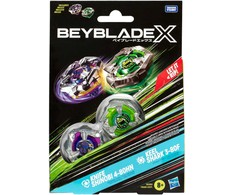 BEYBLADE X Dviguba pakuotė „Beyblade X“