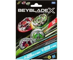 BEYBLADE X Dviguba pakuotė „Beyblade X“