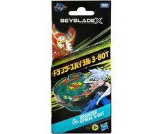 Hasbro BEYBLADE X Pradinis rinkinys „ X Dranzer“