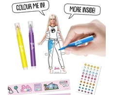 BLADEZ BARBIE Kūrybinis rinkinys