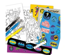 BLADEZ BATMAN Lipdukų veiklos rinkinys