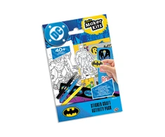 BLADEZ BATMAN Lipdukų veiklos rinkinys