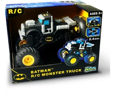 BLADEZ BATMAN RC automobilis MONSTER TRUCK, 1:18