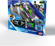 BLADEZ Batman vs The Joker dvigubas RC automobilių rinkinys, 1:28