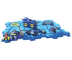 BLADEZ BATWHEELS Motorizuota trasa, 6 det.