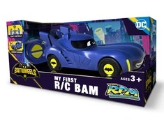 BLADEZ Batwheels RC automobilis My First RC Bam, 15cm