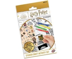 BLADEZ HARRY POTTER Lipdukų veiklos rinkinys