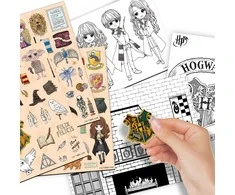 BLADEZ HARRY POTTER Lipdukų veiklos rinkinys
