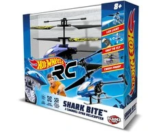 BLADEZ HOT WHEELS RC sraigtasparnis SHARK BITE, 22 cm