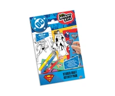 BLADEZ SUPERMAN Lipdukų veiklos rinkinys