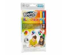 BLENDY PENS Žymekliai, 12 vnt.