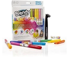 BLENDY PENS Žymekliai, 24 vnt.