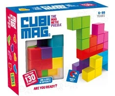 Blue Rocket CUBIMAG Išmanusis žaidimas