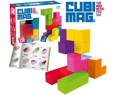 Blue Rocket CUBIMAG Išmanusis žaidimas