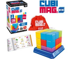 Blue Rocket CUBIMAG Mini žaidimas