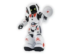BLUE ROCKET Robotas-šnipas JAMES
