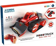 Blue Rocket XTREM BOTS Sunkvežimis-robotas