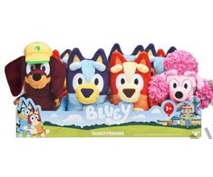 Moose BLUEY Pliušinis herojus, 20 cm