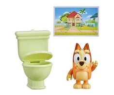 TM Toys Bluey Figūrėlė Linksmybės prasideda