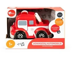 bo. Interactive fire engine LT