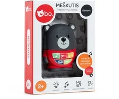 bo. Interaktyvus žaislas „Meškutis" (Lietuvių kalba)