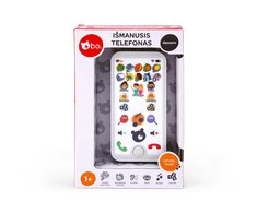 bo. Lavinamasis išmanusis telefonas, lietuvių k.