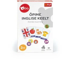 BO Mokomasis žaidimas „Anglų kalba linksmai“, EE
