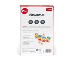 bo. Mokomasis žaidimas „Išradimai“, lietuvių k.